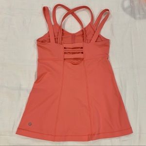 Lululemon tank size 6